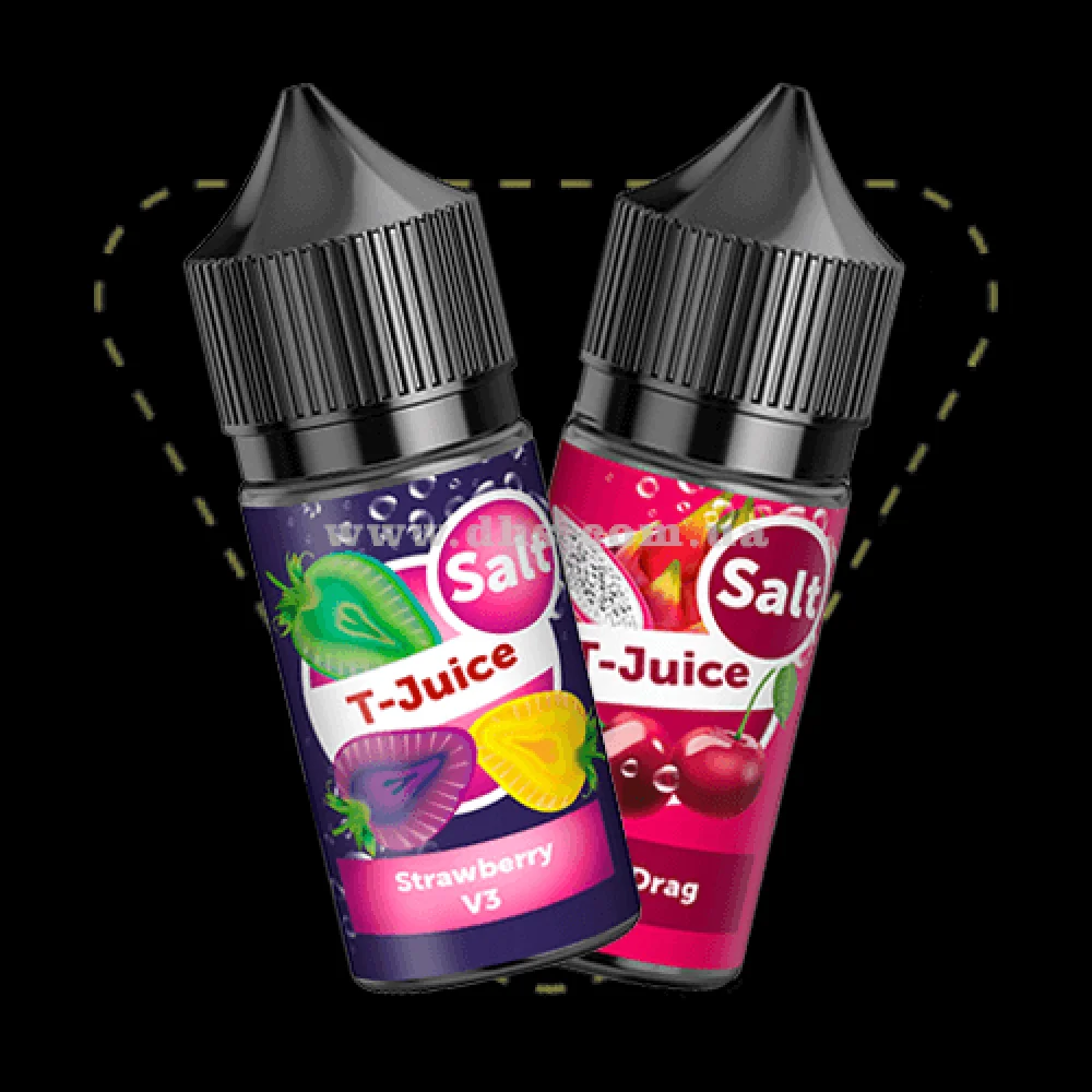 Pod-системы Жидкости T-Juice Salt