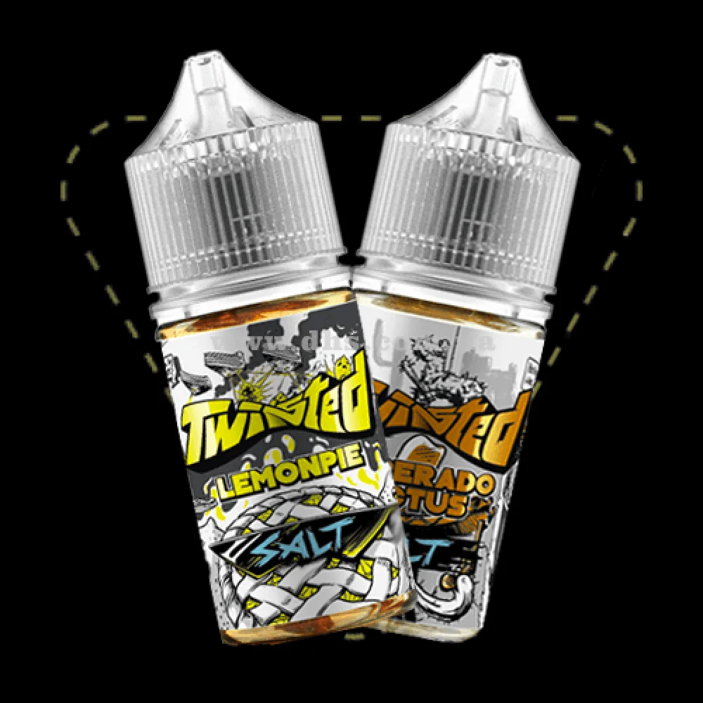 Pod-системы Жидкости Twisted Salt