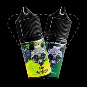 Солевая жидкость Vape Satisfaction
