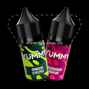 Солевая жидкость Yummy (Ямми)