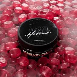 Табак 420 (medium) - Barberry Candy (Барбарисовая Конфета) 100г