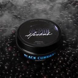 Табак 420 (medium) - Black Currant (Черная Смородина) 20г