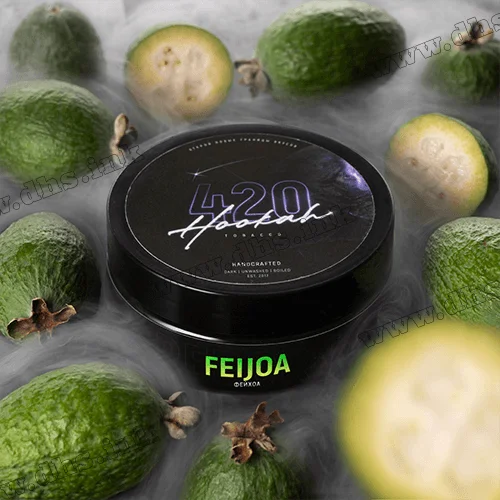 Табак 420 (medium) - Feijoa (Фейхоа) 250г
