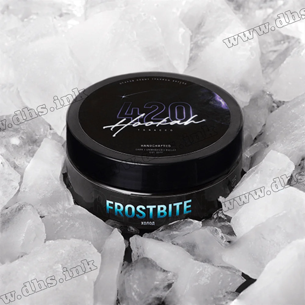 Табак 420 (medium) - Frostbite (Холодок) 250г