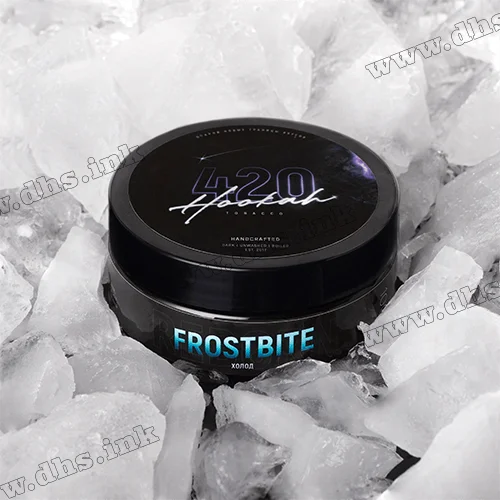 Табак 420 (medium) - Frostbite (Холодок) 250г