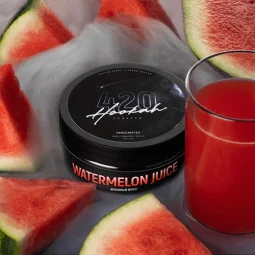 Тютюн 420 (medium) - Watermelon Juice (Кавуновий Сік) 100г
