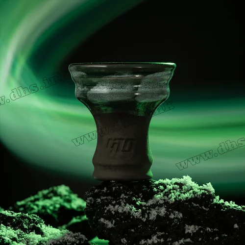 Чаша для кальяна 420 Bowls - Northern Lights (Мороженое, Красные ягоды) 25г