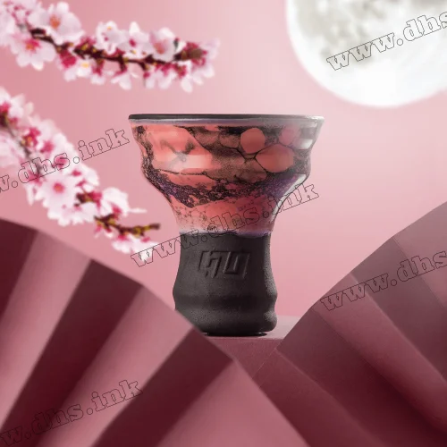 Чаша для кальяна 420 Bowls - Sakura Moon (Белая Клубника) 25г