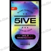 Табак 5IVE (Файв) - Wild Raspberry (Малина) hard 50г