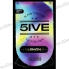Табак 5IVE (Файв) - Lemon (Лимон) medium 50г