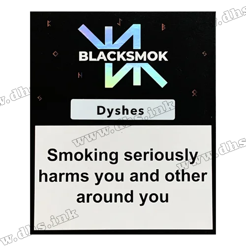 Табак Blacksmok (Блэксмок) - Dyshes (Дюшес) 50г