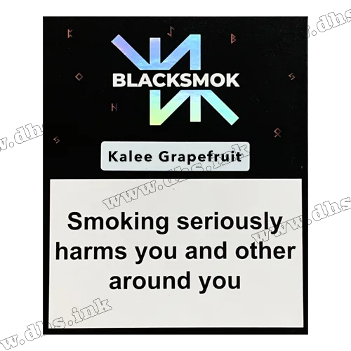 Табак Blacksmok (Блэксмок) - Kalee Grapefruit (Грейпфрут) 50г
