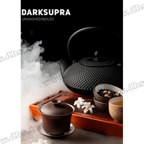 Табак Darkside (Дарксайд) core - Darksupra (Зеленый Чай с Жасмином) 100г