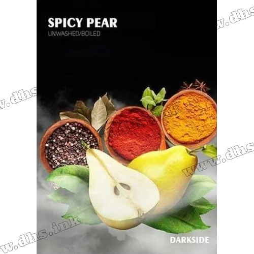 Табак Darkside (Дарксайд) core - Spicy Pear (Пряная Груша) 100г