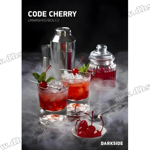 Табак Darkside (Дарксайд) core - Code Cherry (Вишня) 50г