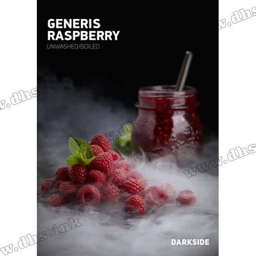 Тютюн Darkside (Дарксайд) core - Generis Raspberry (Малина) 50г