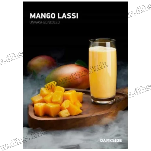 Табак Darkside (Дарксайд) core - Mango Lassi (Манго) 100г