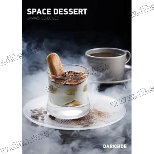 Табак Darkside (Дарксайд) core - Space Dessert (Тирамису) 50г