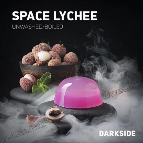 Табак Darkside (Дарксайд) core - Space Lychee (Личи) 20г