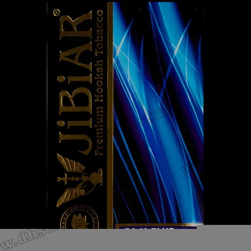 Табак Jibiar (Джибиар) - Baja Blue (Черника, Мята) 50г