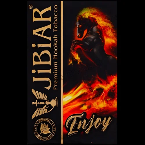 Табак Jibiar (Джибиар) - Enjoy (Дыня, Мята) 50г
