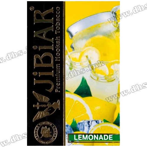 Табак Jibiar (Джибиар) - Lemonade (Лимонад) 50г