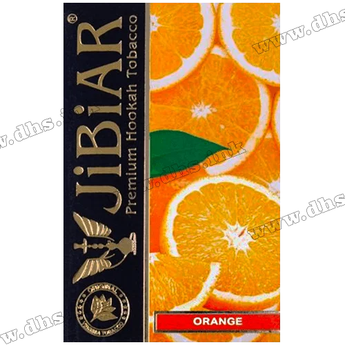 Табак Jibiar (Джибиар) - Orange (Апельсин) 50г