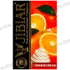 Табак Jibiar (Джибиар) - Orange Cream (Апельсин, Сливки) 50г