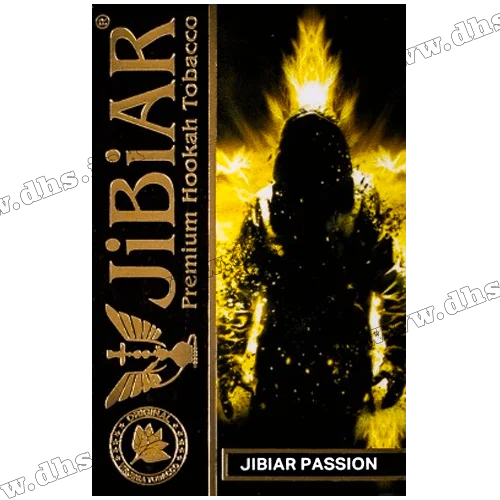 Табак Jibiar (Джибиар) - Passion (Гуава, Черника) 50г