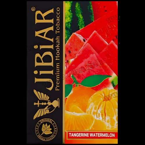 Табак Jibiar (Джибиар) - Tangerine Watermelon (Мандарин, Арбуз) 50г