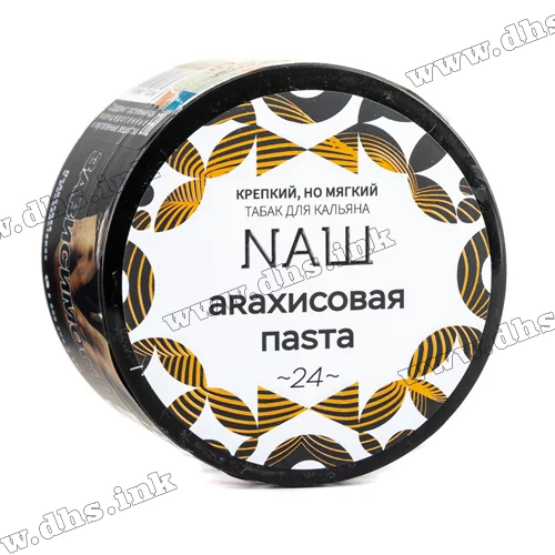 Табак Nаш (Наш) - Арахисовая паста 40г