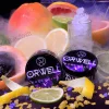 Табак Orwell (Орвел) strong - Citrus Splash (Цитрус, Лед) 100г