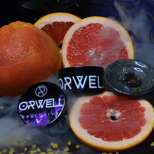Табак Orwell (Орвел) strong - G.fruit (Грейпфрут) 100г