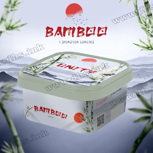 Табак Unity (Юнити) - Bamboo (Бамбук) 250г