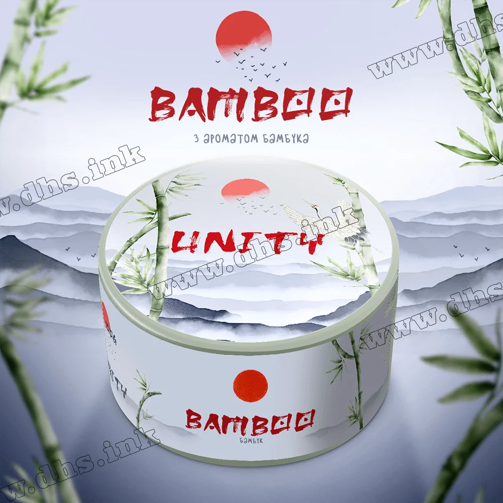 Табак Unity (Юнити) - Bamboo (Бамбук) 100г
