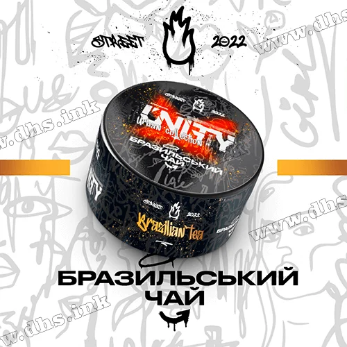 Табак Unity (Юнити) - Brazilian Tea (Бразильский Чай) 50г