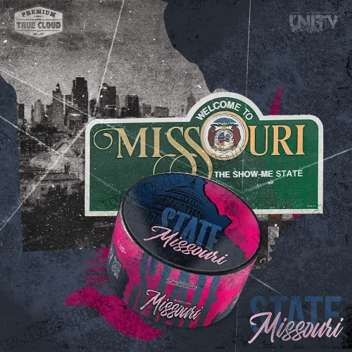 Табак Unity (Юнити) - Missouri (Малина, Бузина) 250г