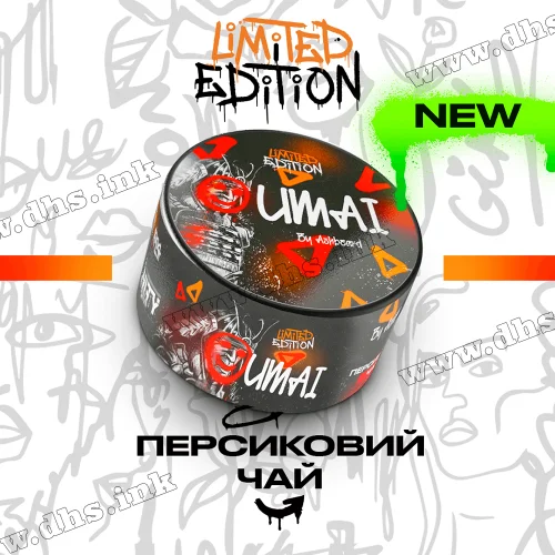 Табак Unity (Юнити) - Umai (Персиковый Чай) 50г