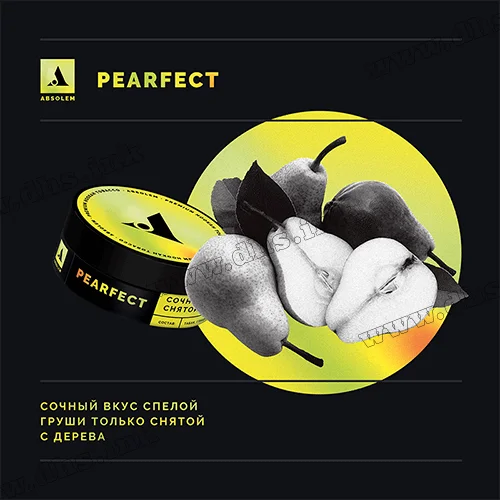Табак Absolem (Абсолем) Pearfect (Груша) 40г