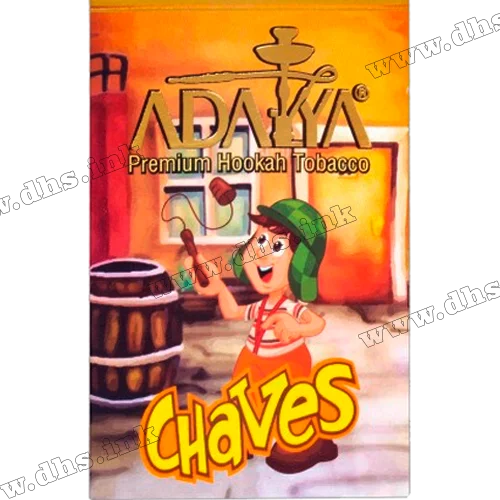 Табак Adalya (Адалия) - Chaves (Арбуз, Лимон) 50г