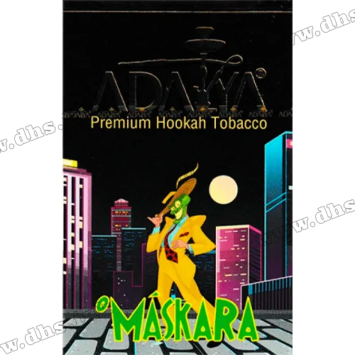 Табак Adalya (Адалия) - Maskara (Манго, Ананас, Питахайя) 50г