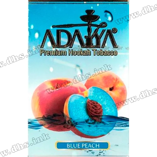 Табак Adalya (Адалия) - Blue Peach  (Персик, Черника) 50г