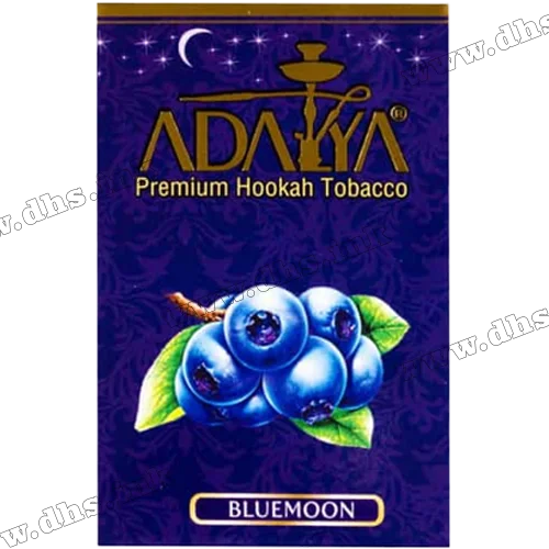 Табак Adalya (Адалия) - Bluemoon (Голубика) 50г 