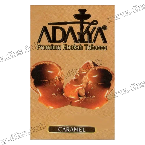 Табак Adalya (Адалия) - Caramel (Карамель) 50г 