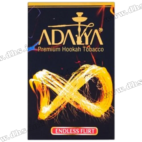 Табак Adalya (Адалия) - Endless Flirt (Апельсин, Ананас, Черника) 50г 