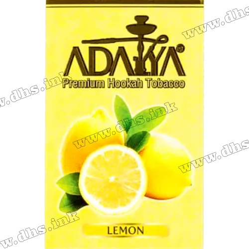 Табак Adalya (Адалия) - Lemon (Лимон) 50г 
