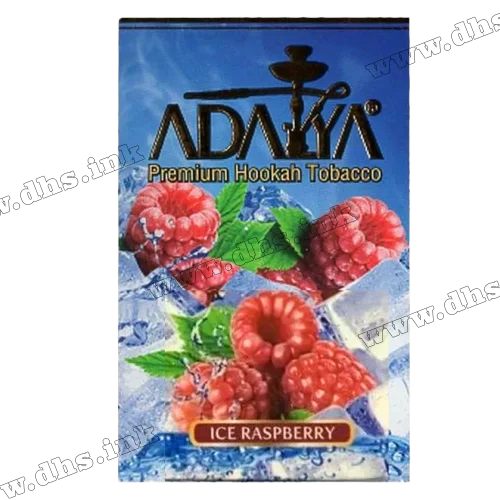 Табак Adalya (Адалия) - Ice Raspberry (Малина, Лед) 50г 