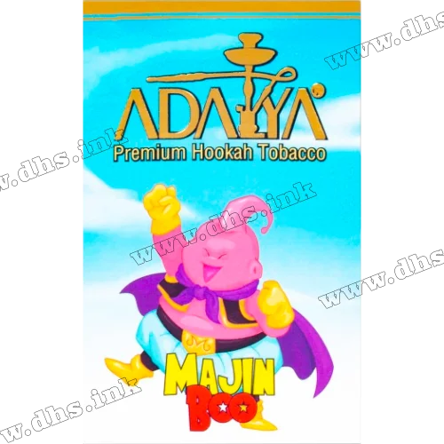 Табак Adalya (Адалия) - Majin Boo (Вишня, Жвачка, Лед) 50г