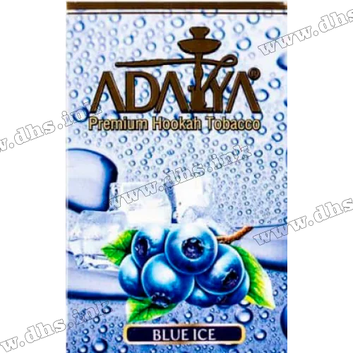 Табак Adalya (Адалия) - Blue Ice (Черника, Лед) 50г 