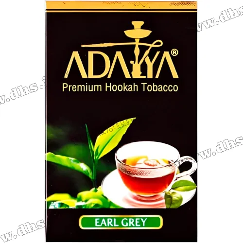 Табак Adalya (Адалия) - Earl Grey (Бергамот) 50г 